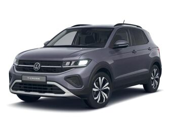 Imagen de VOLKSWAGEN T-Cross 1.0 TSI Más 85kW Aut.