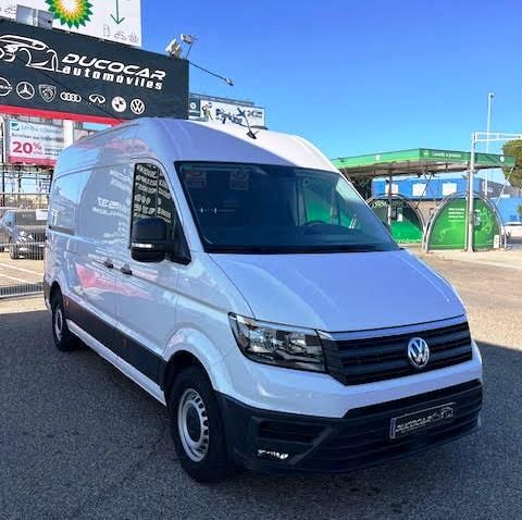 Foto del VOLKSWAGEN Crafter Furgón 2.0TDI SCR RWD 35 BM L3H2 103kW