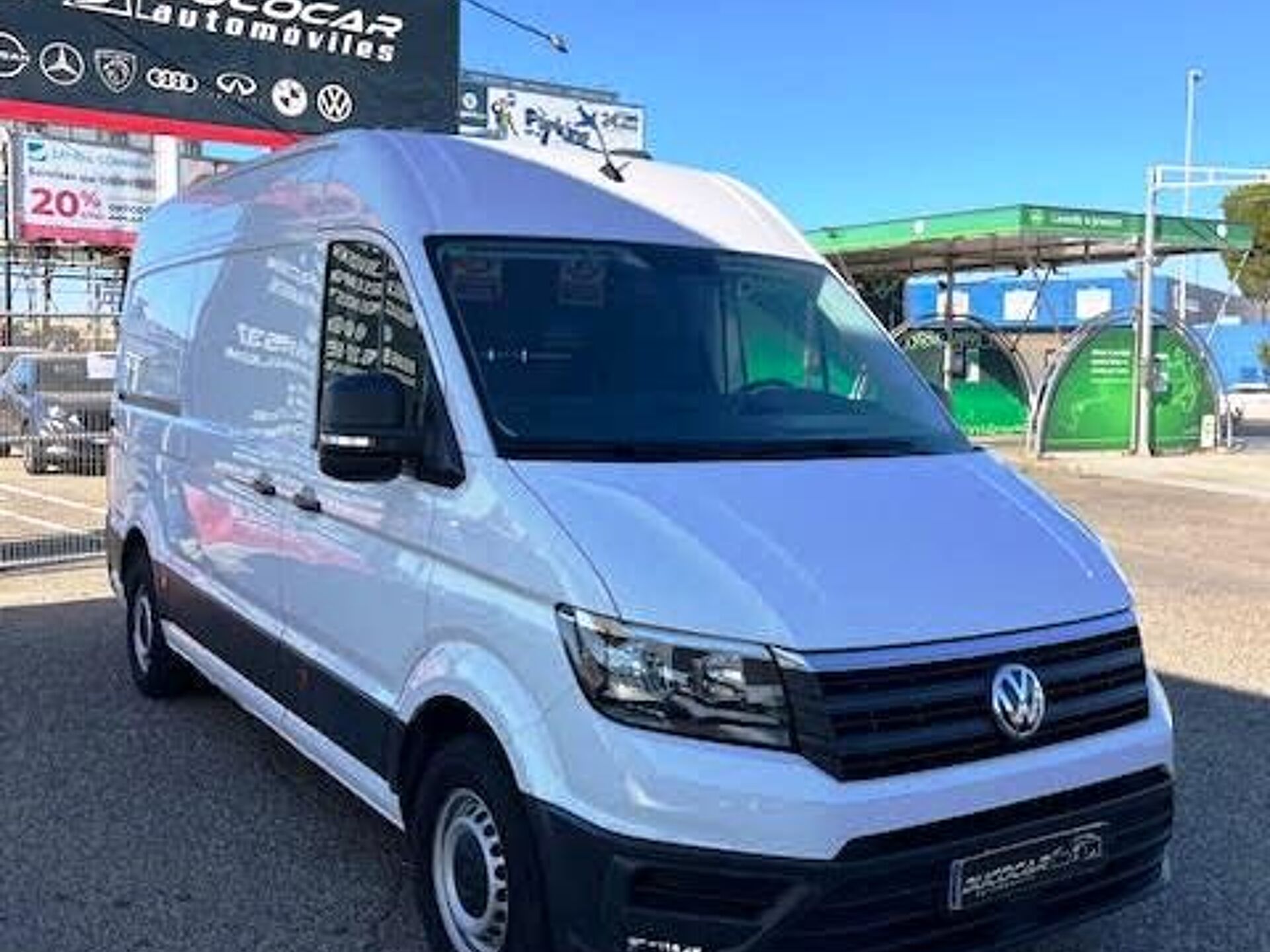 Imagen 2 de VOLKSWAGEN Crafter