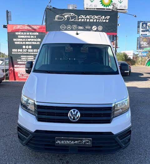 Foto del VOLKSWAGEN Crafter Furgón 2.0TDI SCR RWD 35 BM L3H2 103kW