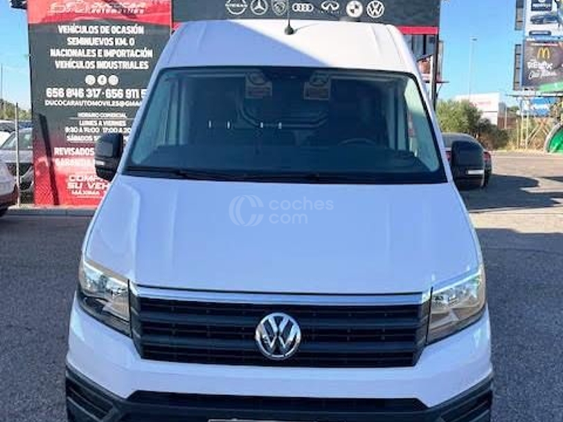 Foto del VOLKSWAGEN Crafter Furgón 2.0TDI SCR RWD 35 BM L3H2 103kW