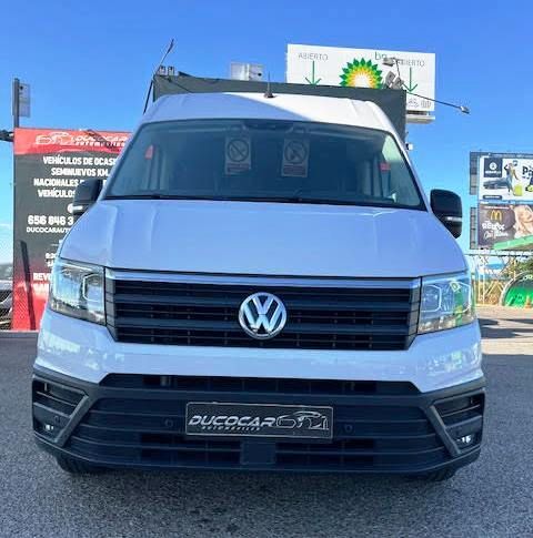Foto del VOLKSWAGEN Crafter Furgón 2.0TDI SCR RWD 35 BM L3H2 103kW