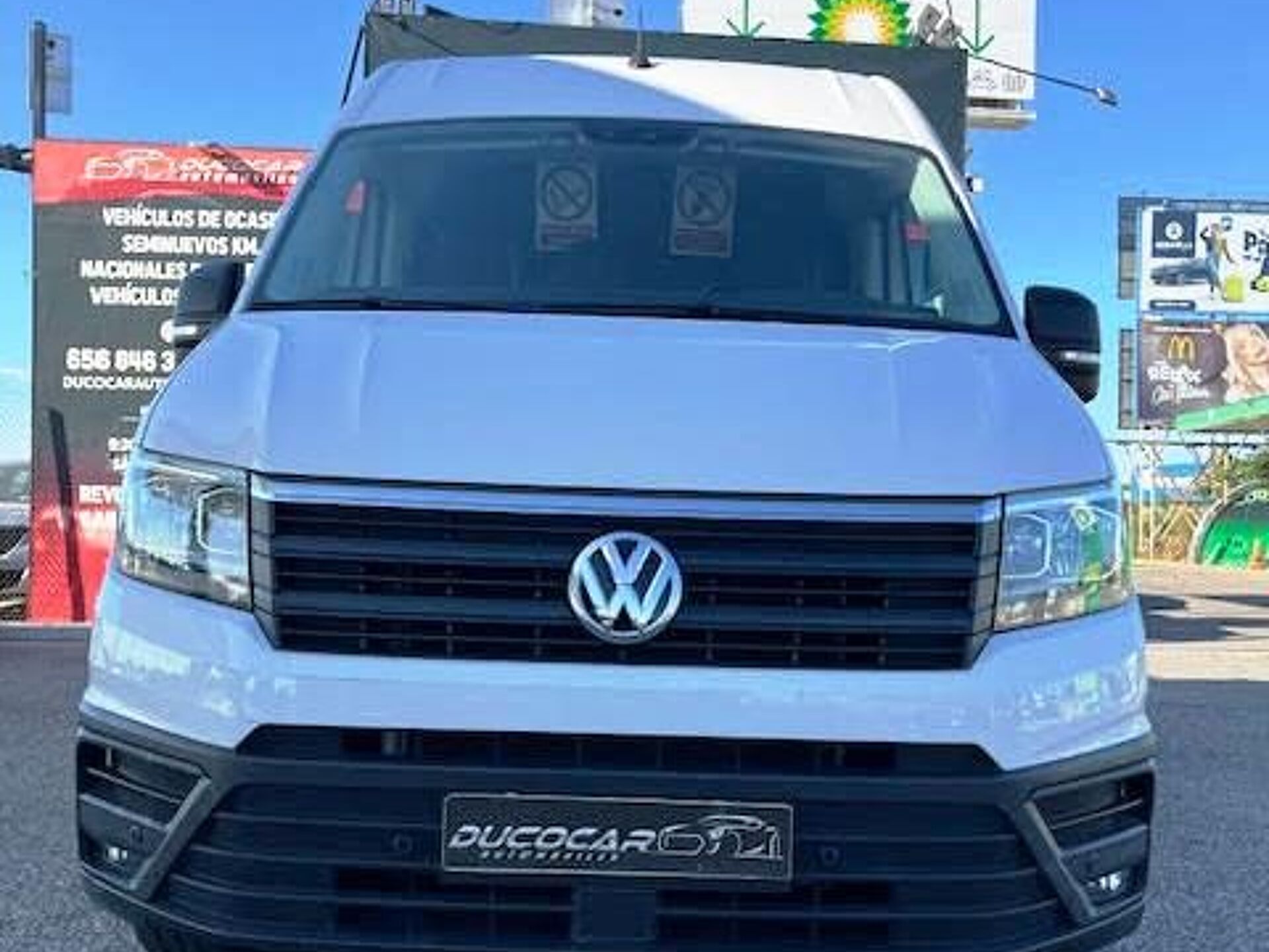 Imagen 3 de VOLKSWAGEN Crafter