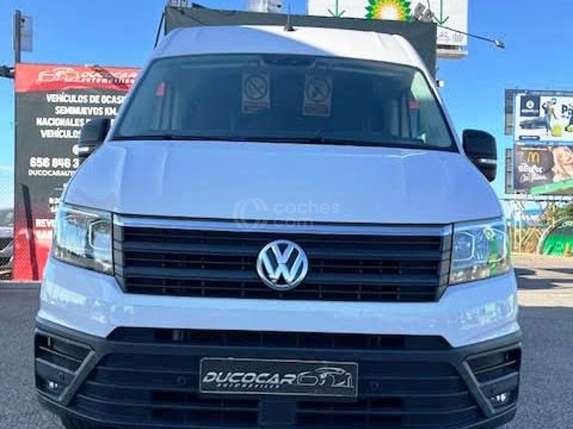 Foto del VOLKSWAGEN Crafter Furgón 2.0TDI SCR RWD 35 BM L3H2 103kW