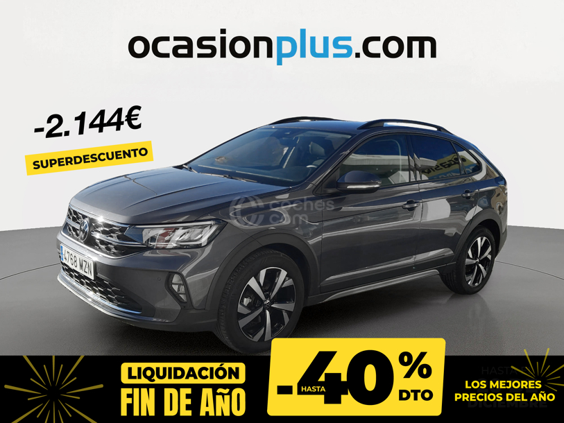 Foto del VOLKSWAGEN Taigo 1.0 TSI Más DSG 85kW