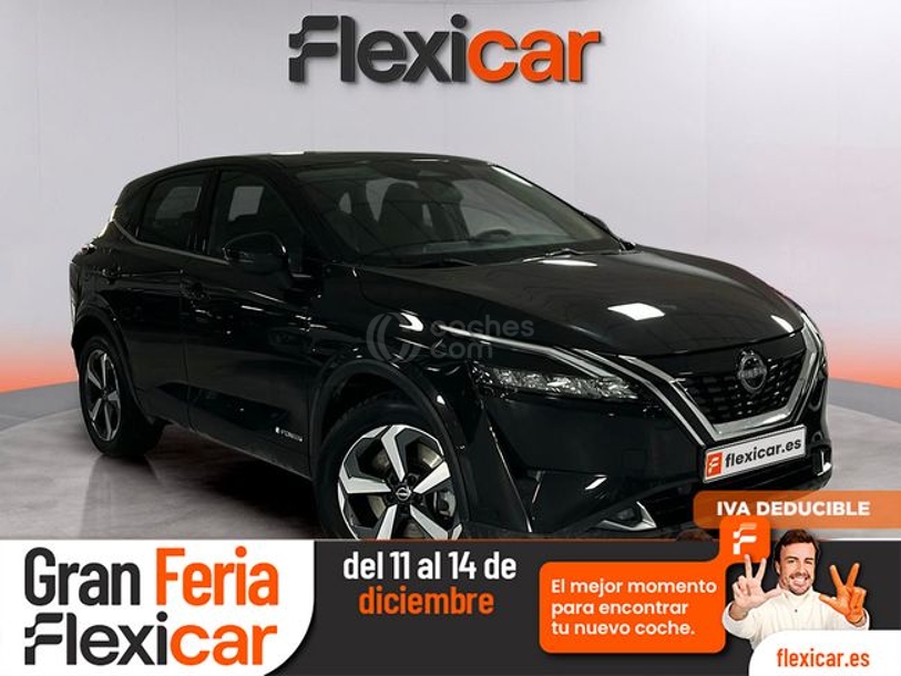 Foto del NISSAN Qashqai E-POWER Tekna Premium 4x2 140kW