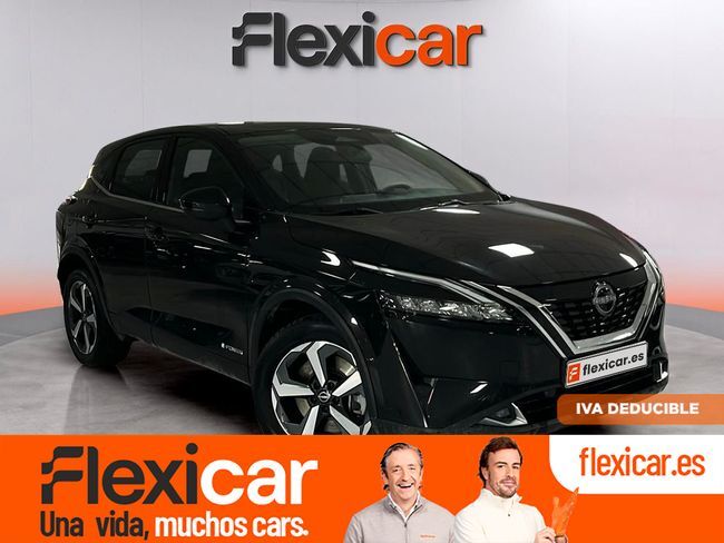 NISSAN Qashqai (E-POWER 140 KW (190 CV) Acenta) en Alicante