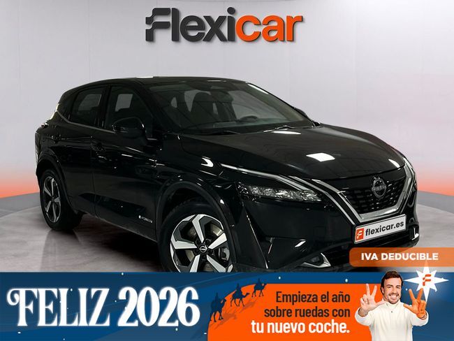 NISSAN Qashqai (E-POWER 140 KW (190 CV) Acenta) en Alicante
