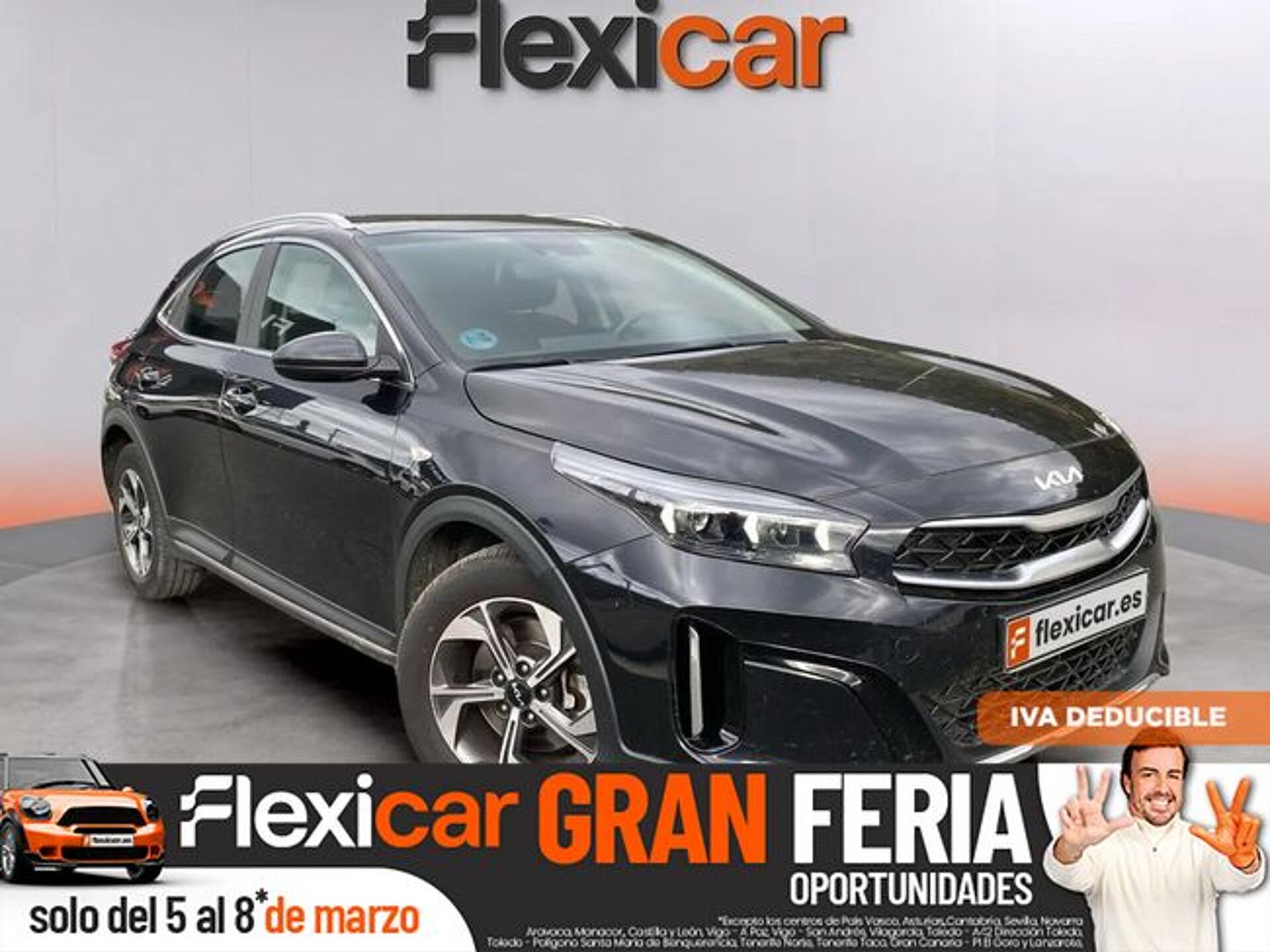 Imagen 1 de KIA XCeed