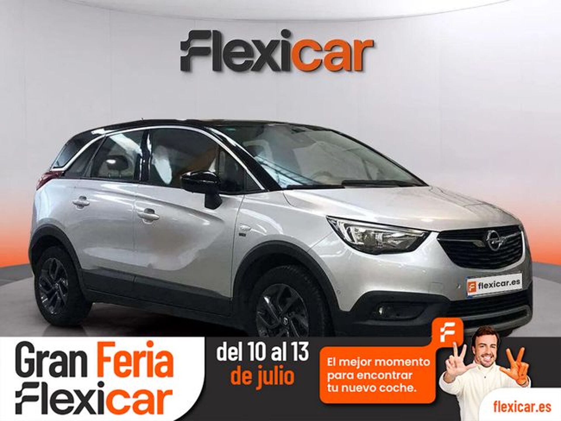 Imagen de OPEL Crossland