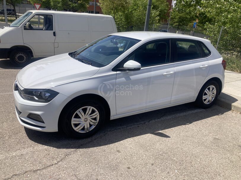 Foto del VOLKSWAGEN Polo 1.0 Edition 55kW