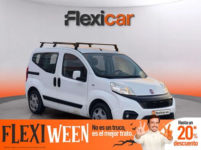 FIAT Qubo (Dynamic 1.3 Multijet 80 E6) en Córdoba