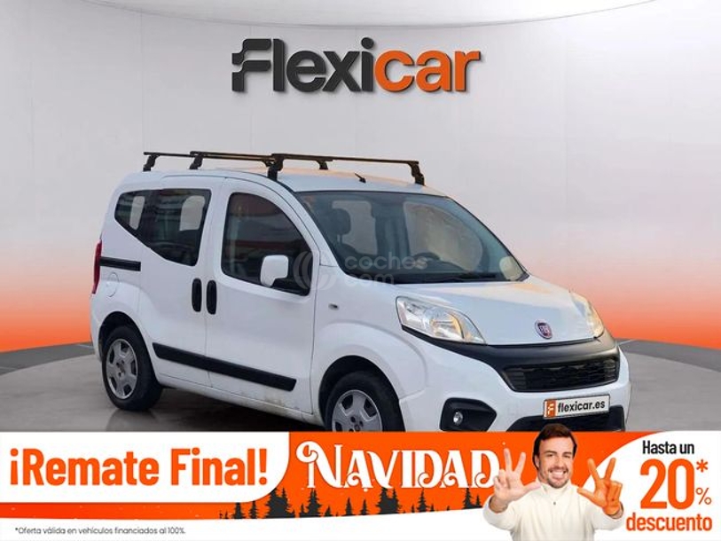 Foto del FIAT Qubo Fiorino QUBO 1.3Mjt Dynamic 80