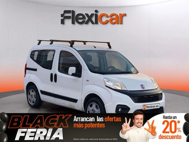 FIAT Qubo (Dynamic 1.3 Multijet 80 E6) en Córdoba