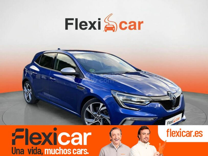 Foto del RENAULT Mégane 1.6 TCe Energy GT EDC 151kW
