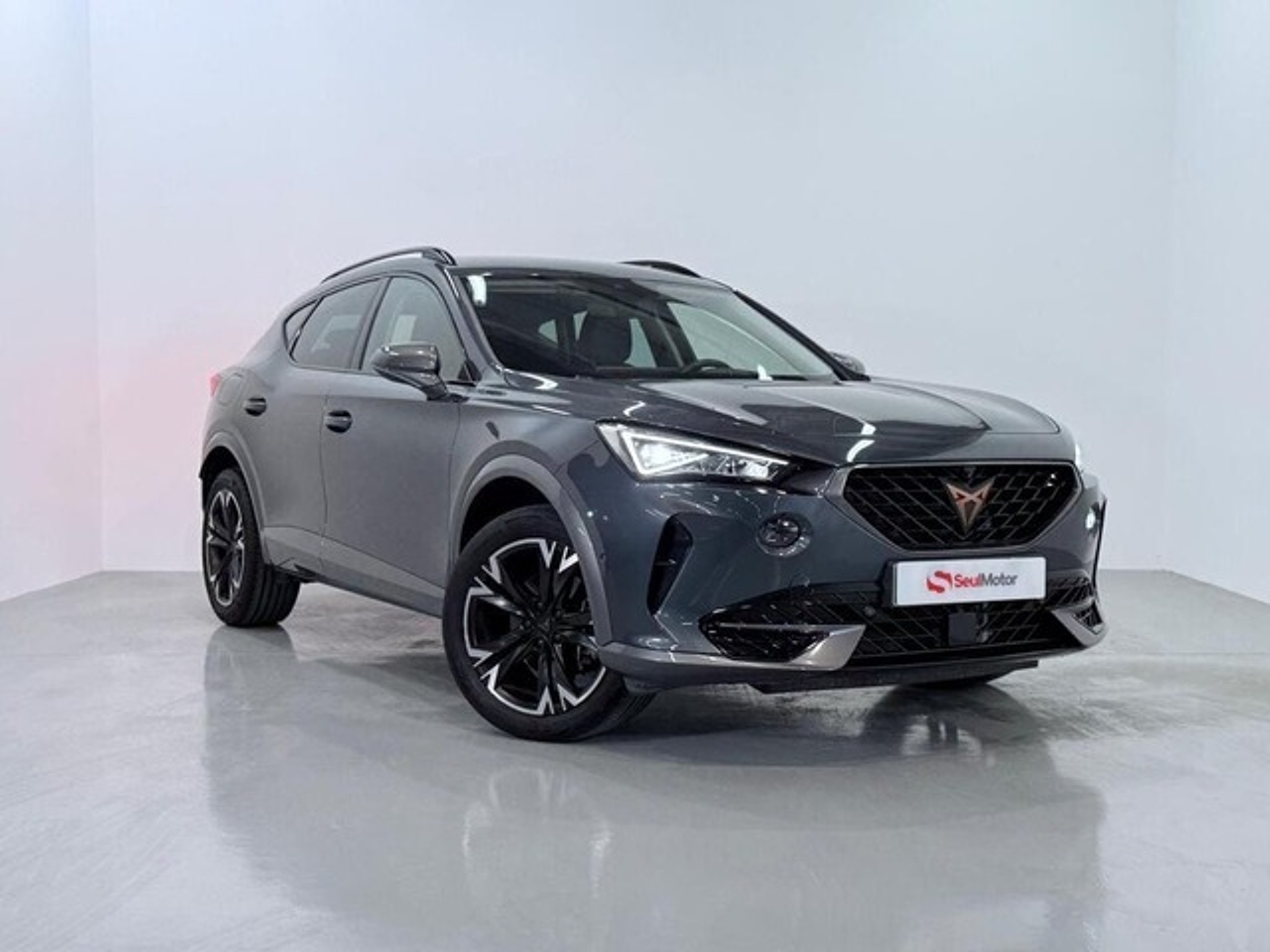 Imagen de CUPRA Formentor