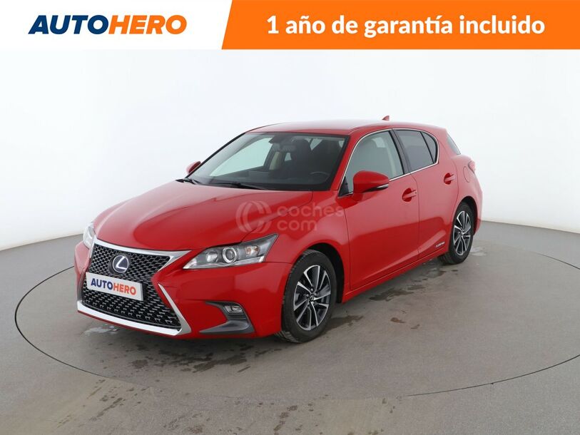 Foto del LEXUS CT 200h Executive