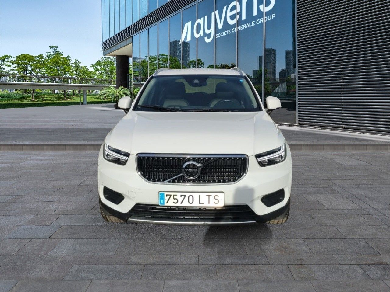 Foto del VOLVO XC40 T3 Momentum Pro Aut.