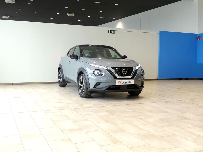 Foto del NISSAN Juke 1.0 DIG-T Tekna 4x2 DCT 7 114