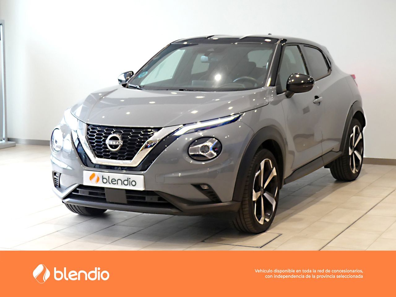 Foto del NISSAN Juke 1.0 DIG-T Tekna 4x2 DCT 7 114