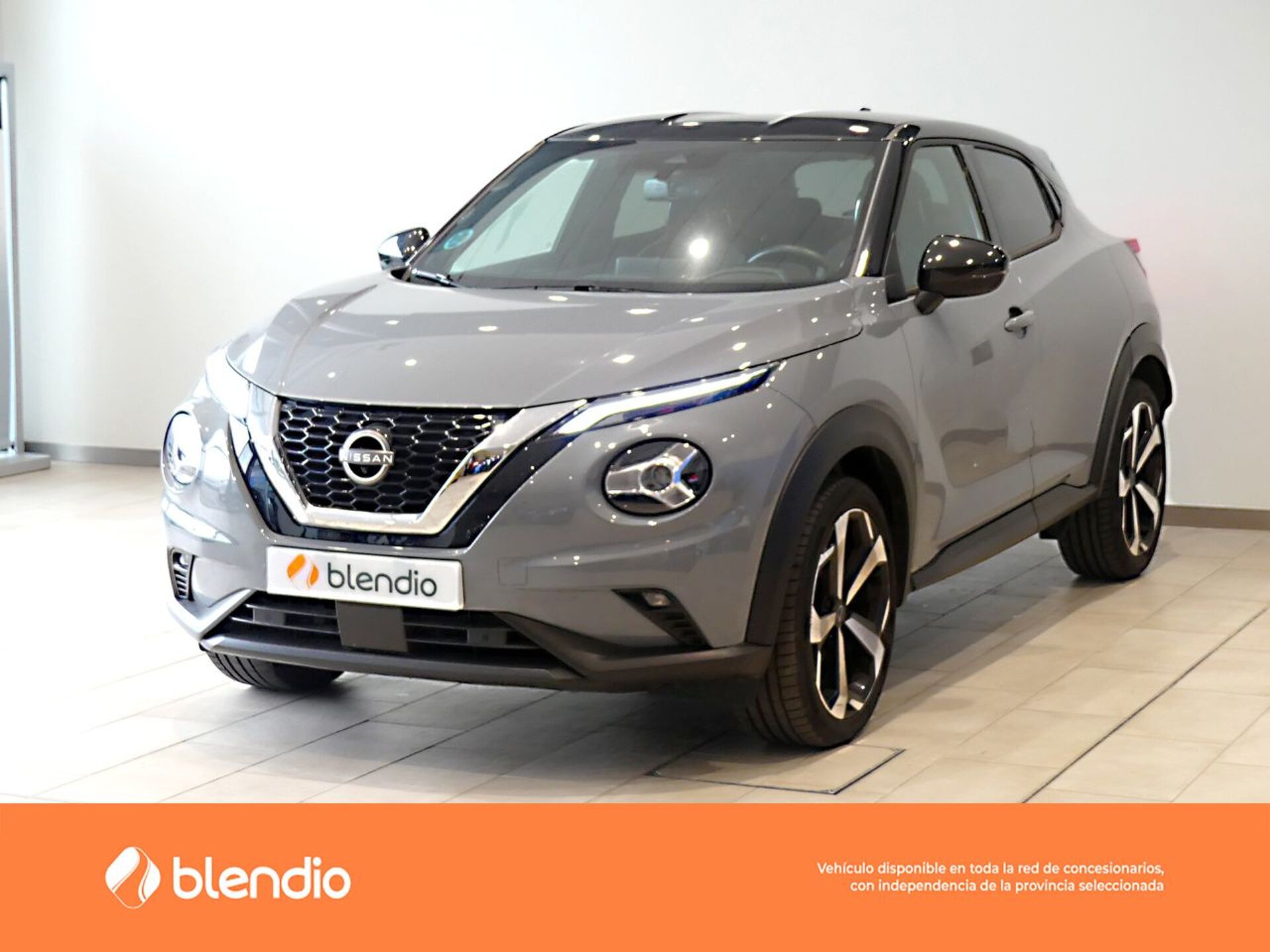Imagen 1 de NISSAN Juke