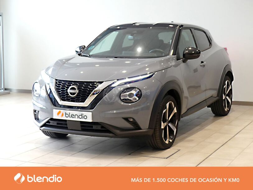 Foto del NISSAN Juke 1.0 DIG-T Tekna 4x2 DCT 7 114