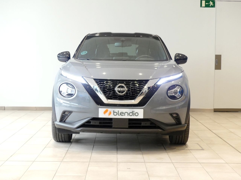 Foto del NISSAN Juke 1.0 DIG-T Tekna 4x2 DCT 7 114