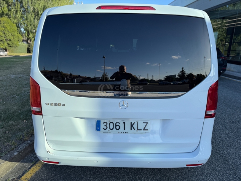 Foto del MERCEDES Clase V V 220d Largo Avantgarde 7G Tronic