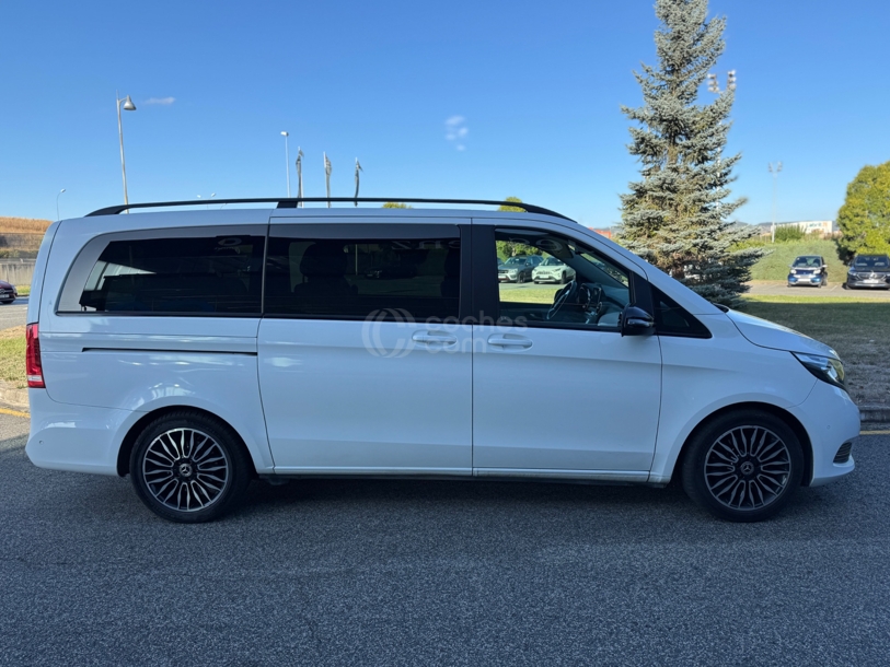 Foto del MERCEDES Clase V V 220d Largo Avantgarde 7G Tronic