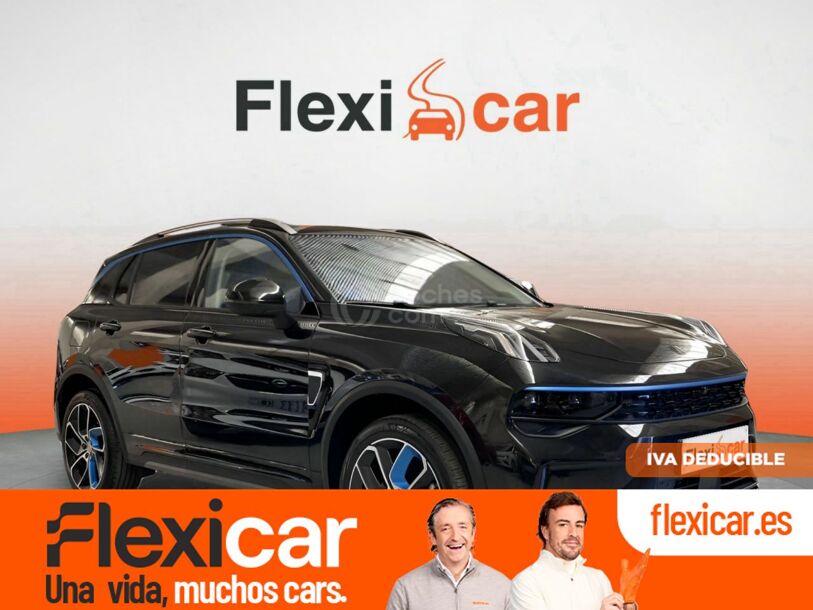 Foto del LYNK & CO 01 1.5T PHEV