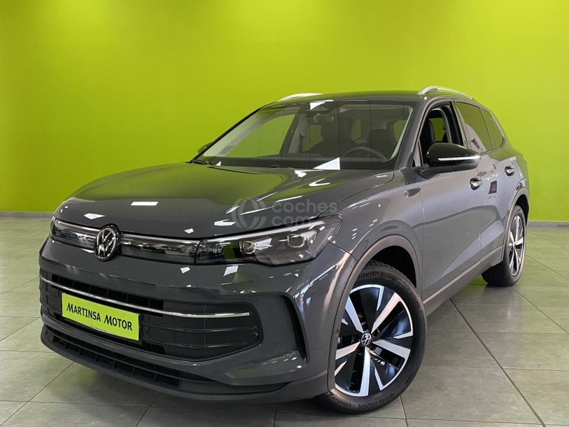 Foto del VOLKSWAGEN Tiguan 2.0TDI DSG Más 110kW