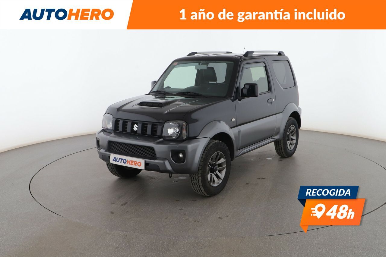 SUZUKI Jimny (1.3 JLX Mode3) en Madrid