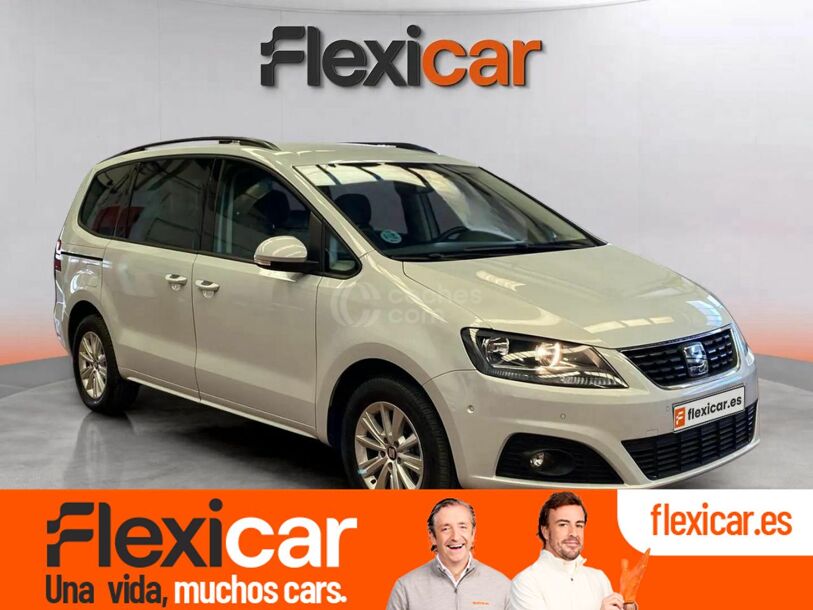 Foto del SEAT Alhambra 1.4 TSI S&S Style DSG 7 plazas