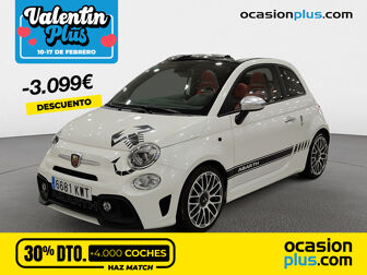 Imagen de ABARTH 595 C 1.4T JET COMPETIZIONE 132KW