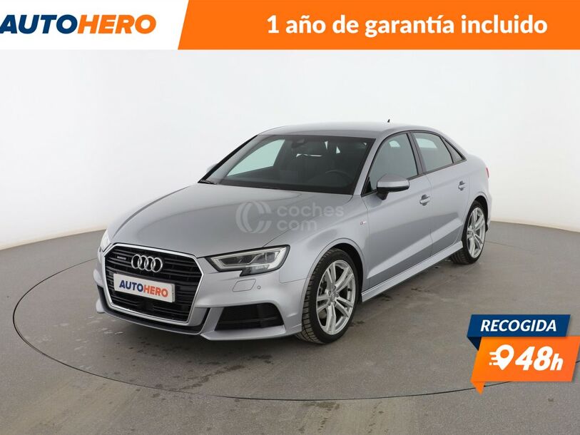 Foto del AUDI A3 Sedán 40 TFSI S line quattro S tronic 140kW