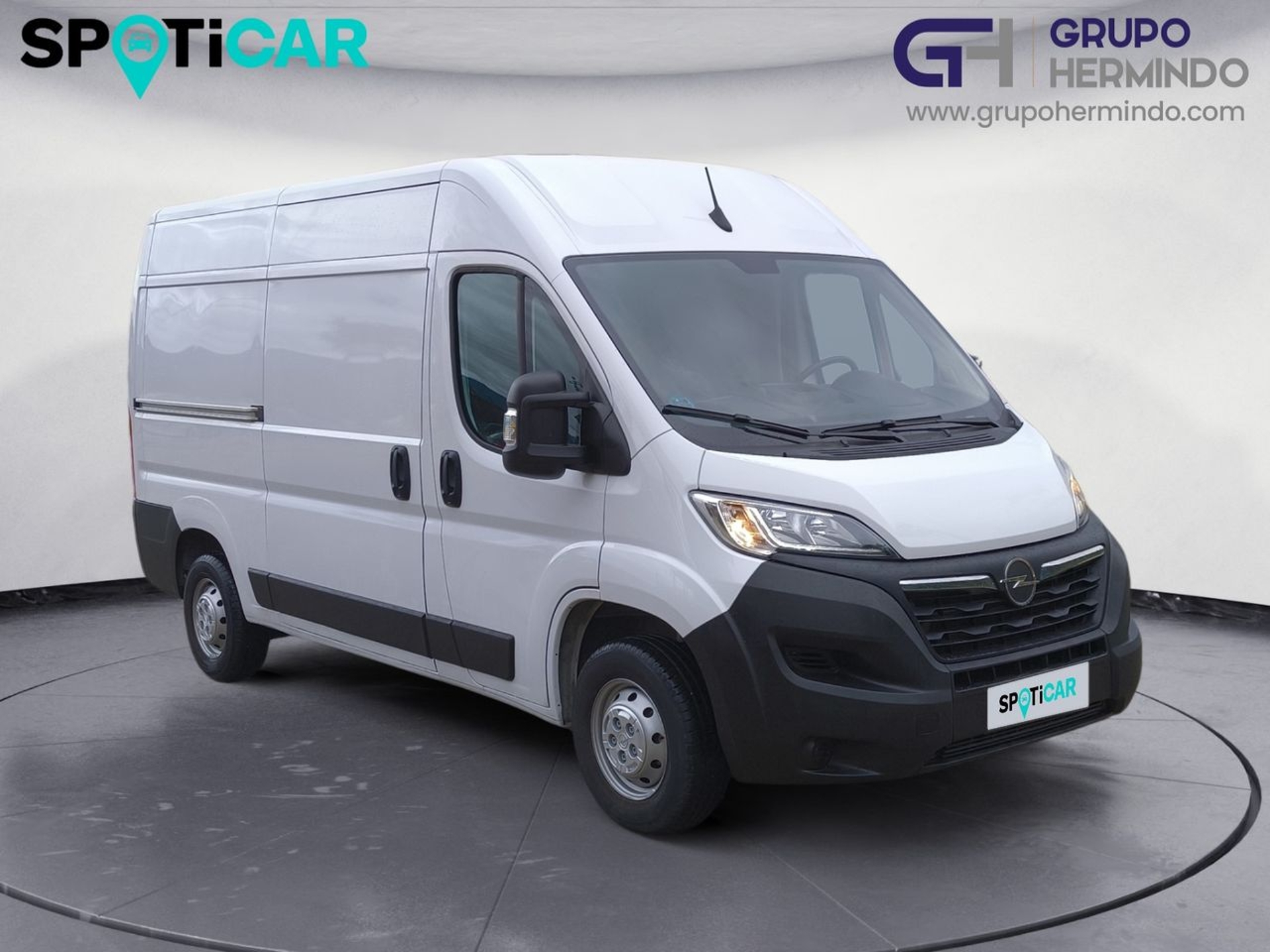Imagen de OPEL Movano