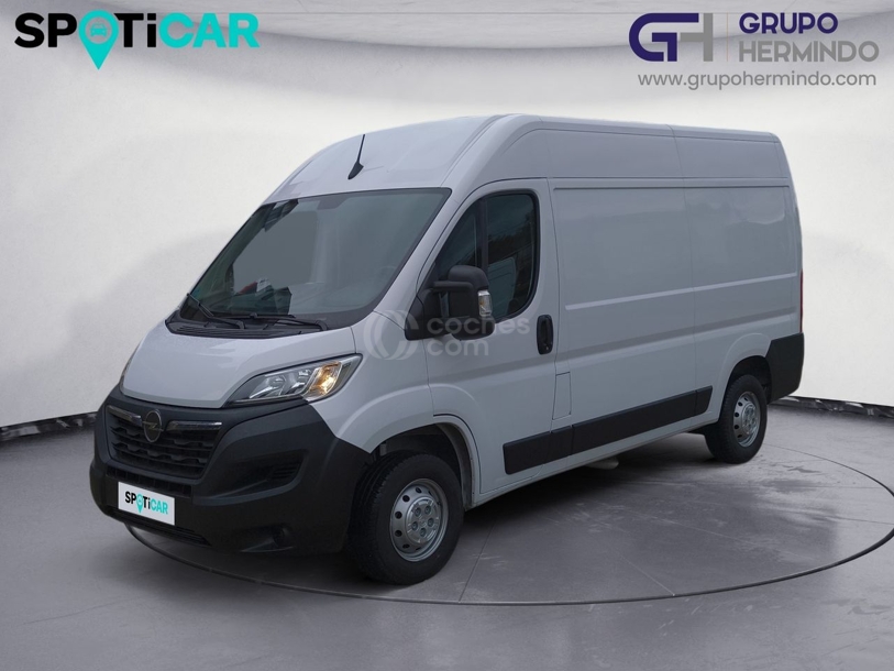 Foto del OPEL Movano Fg. 2.2 BlueHDI S&S 120 L2H2 3000