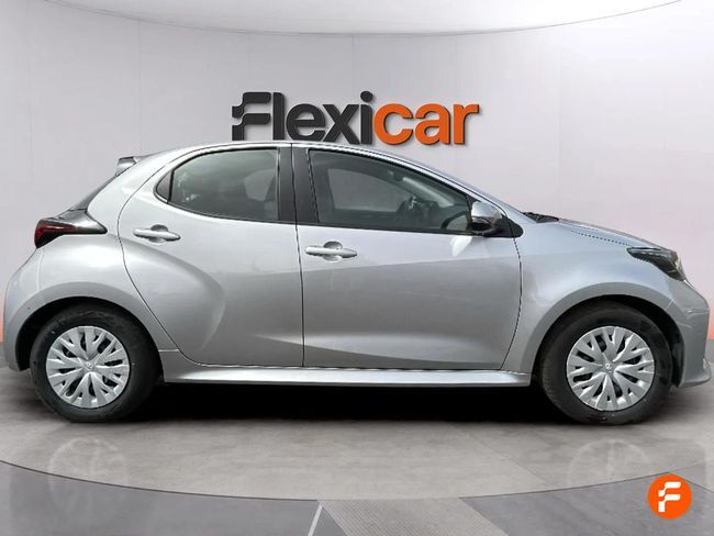 Foto del TOYOTA Yaris 120H 1.5 Business Plus