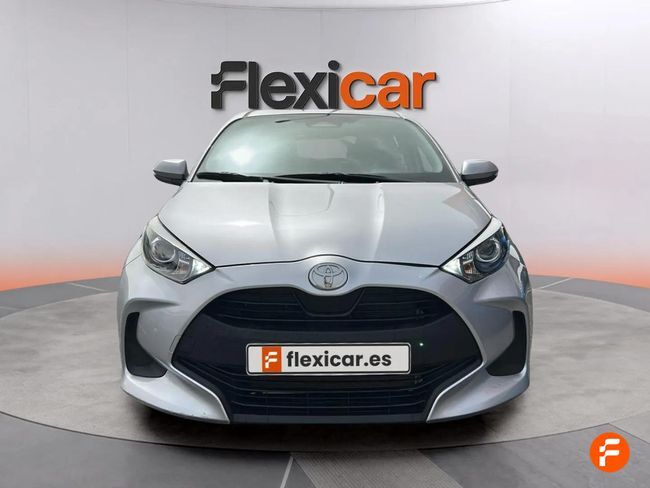 Foto del TOYOTA Yaris 120H 1.5 Business Plus