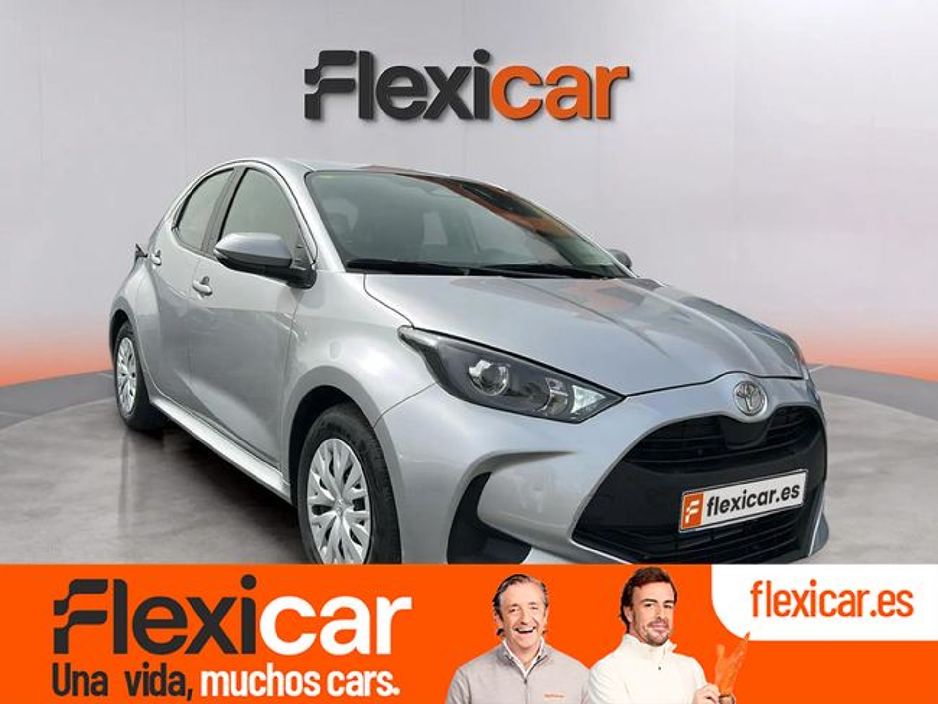 Imagen de TOYOTA Yaris