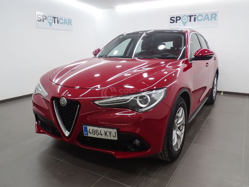 Foto del ALFA ROMEO Stelvio 2.2 Executive RWD 190 Aut.