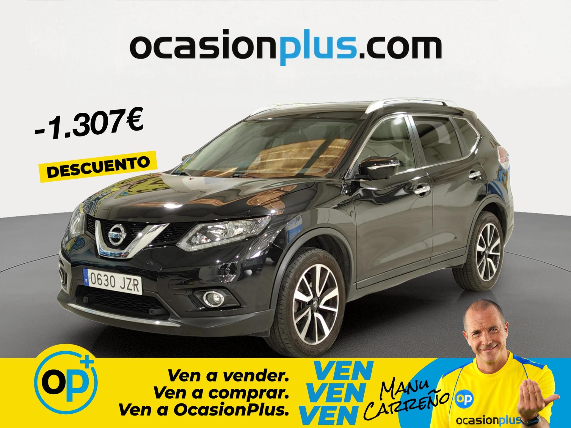 Imagen de NISSAN X-Trail