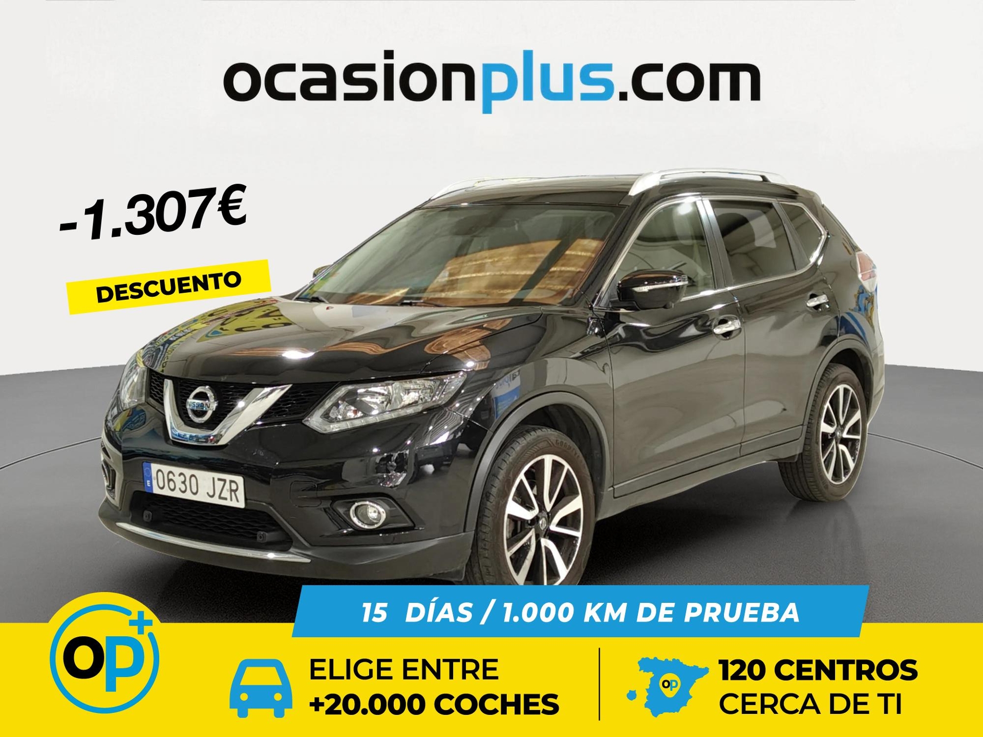 Imagen de NISSAN X-Trail