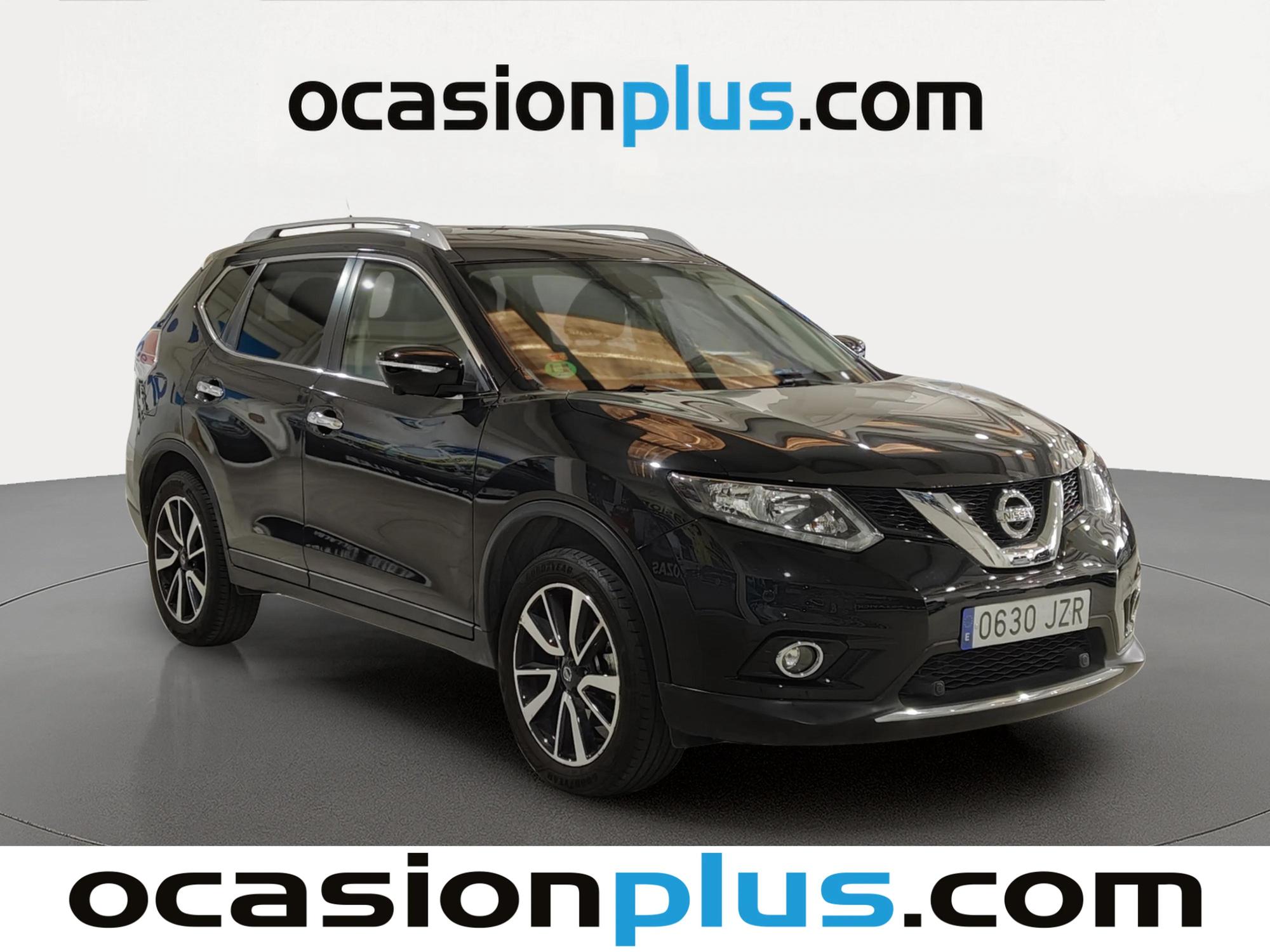Foto del NISSAN X-Trail 1.6 dCi N-Connecta 4x2
