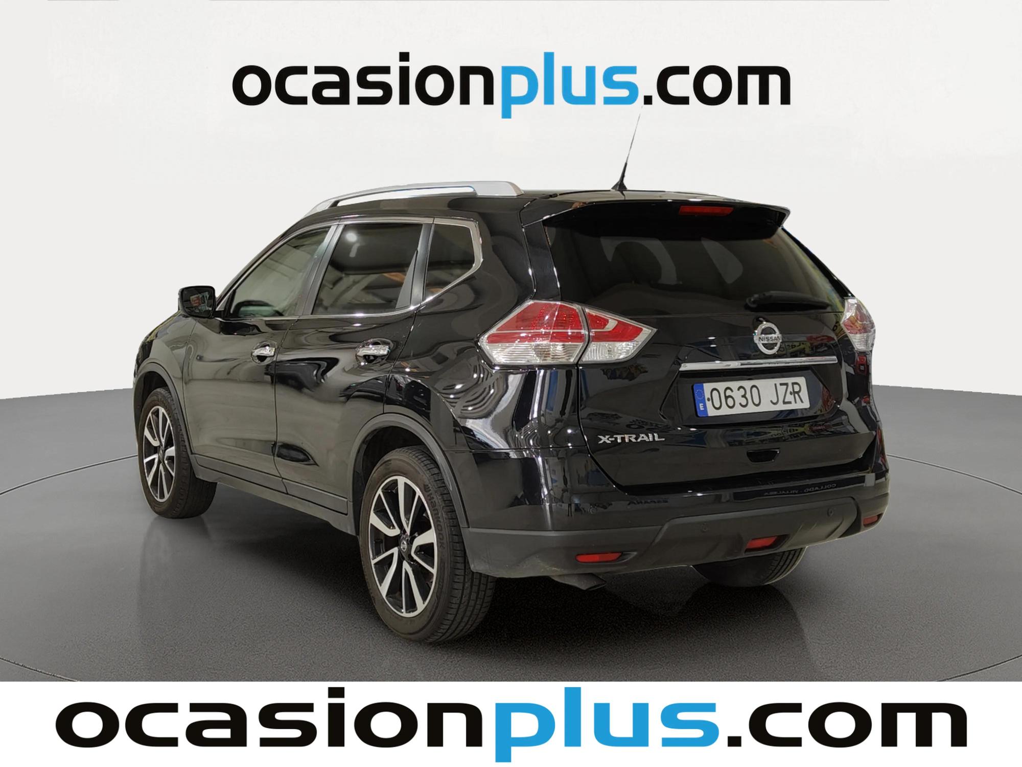 Foto del NISSAN X-Trail 1.6 dCi N-Connecta 4x2