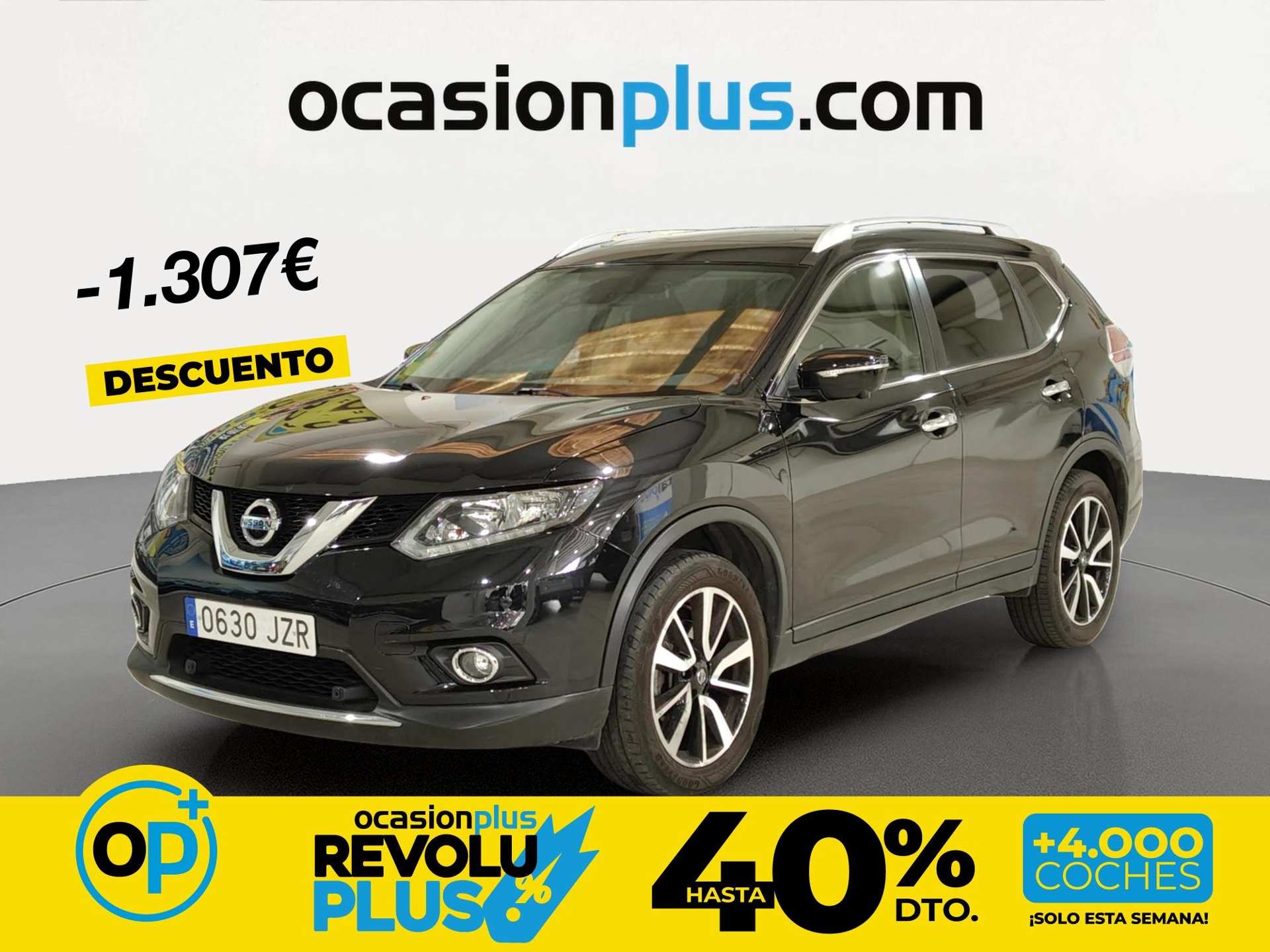 Imagen de NISSAN X-Trail