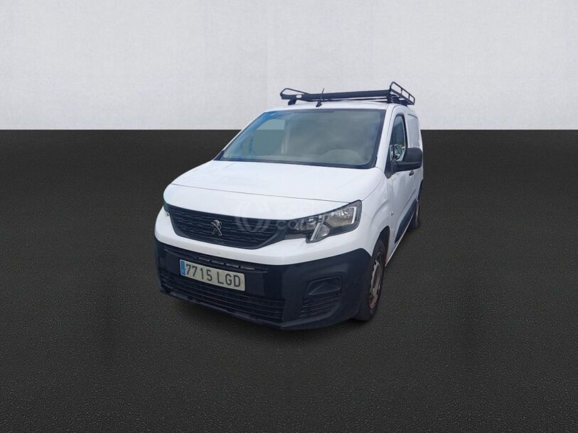 Foto del PEUGEOT Partner 1.5BlueHDI Premium Standard 600kg 75