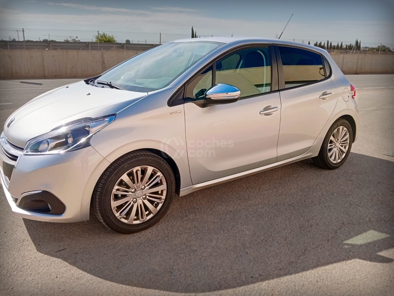 Foto del PEUGEOT 208 1.6 BlueHDi Active 75