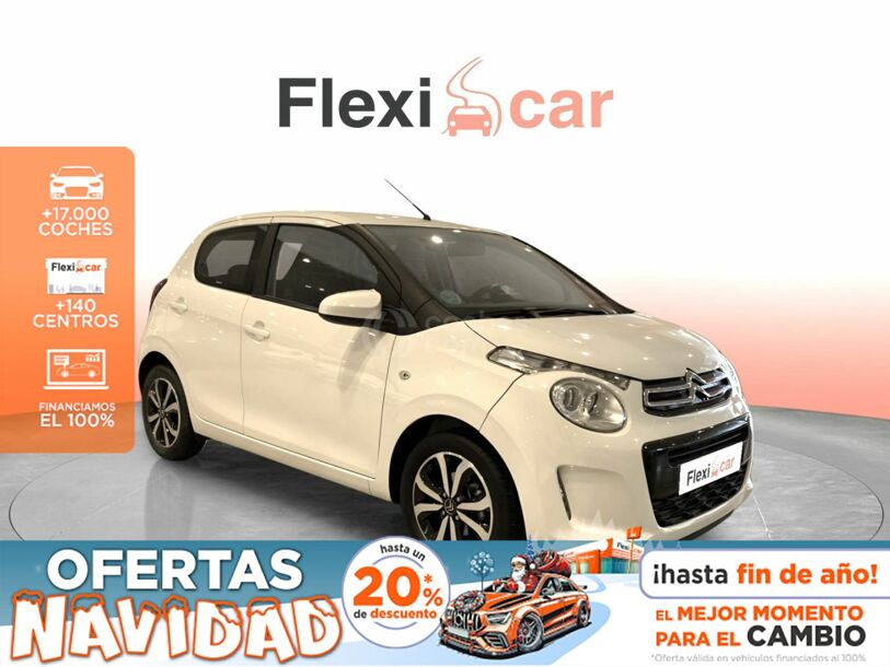 Foto del CITROEN C1 1.0 VTi Feel 72