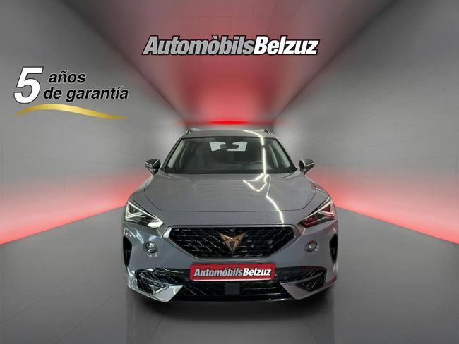 Foto del CUPRA Formentor 1.5 TSI 150 DSG